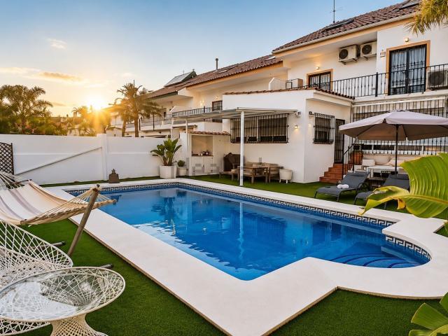 Chalet, San Pedro Pueblo, Marbella
