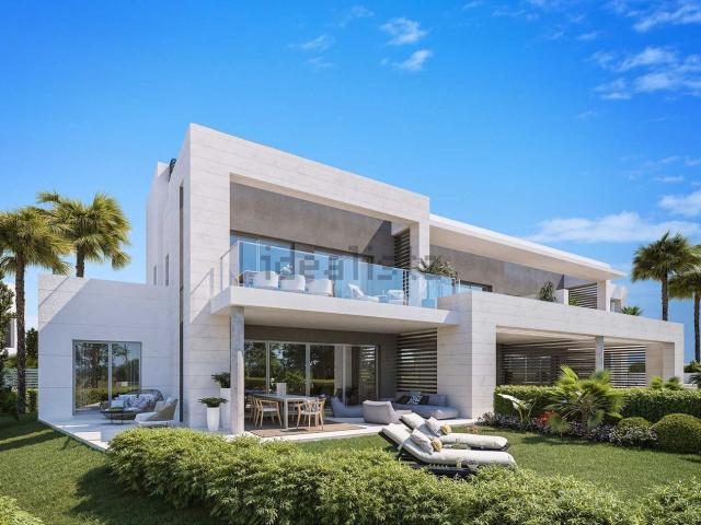 Chalet, San Pedro Pueblo, Marbella