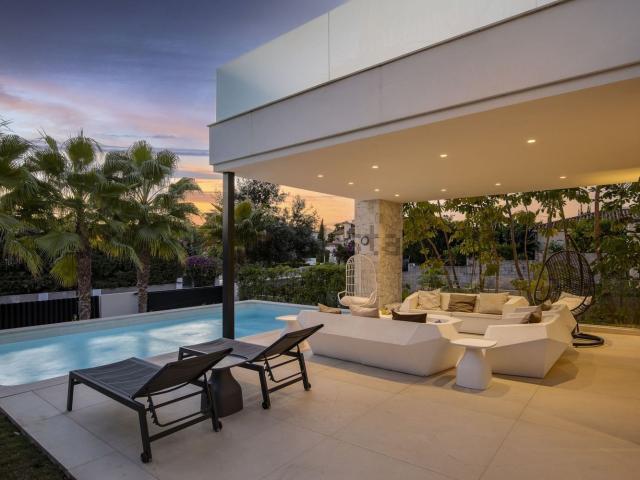 Chalet, San Pedro Pueblo, Marbella