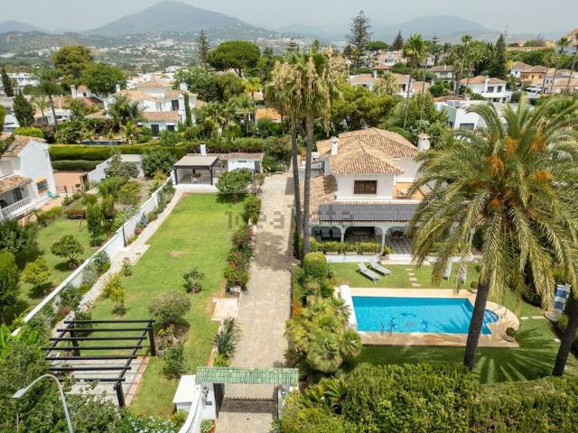 Chalet, San Pedro Pueblo, Marbella