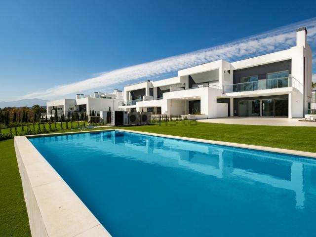 Chalet, San Pedro Pueblo, Marbella