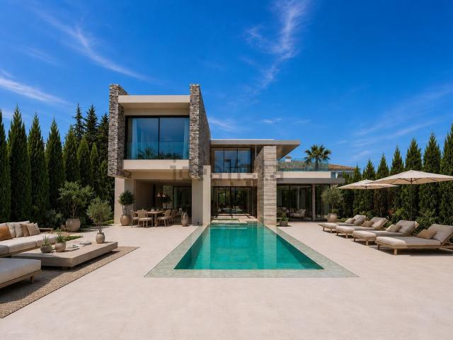 Chalet, San Pedro Pueblo, Marbella