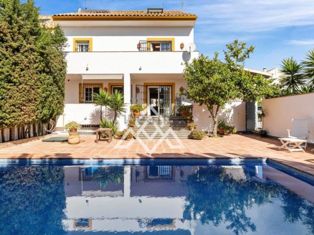 Chalet, San Pedro Pueblo, Marbella