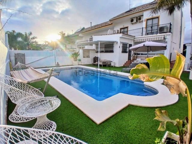 Chalet, San Pedro Pueblo, Marbella