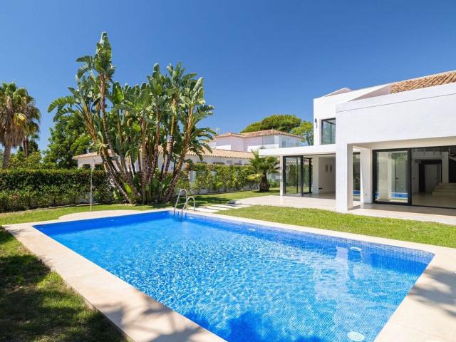 Chalet, San Pedro Pueblo, Marbella