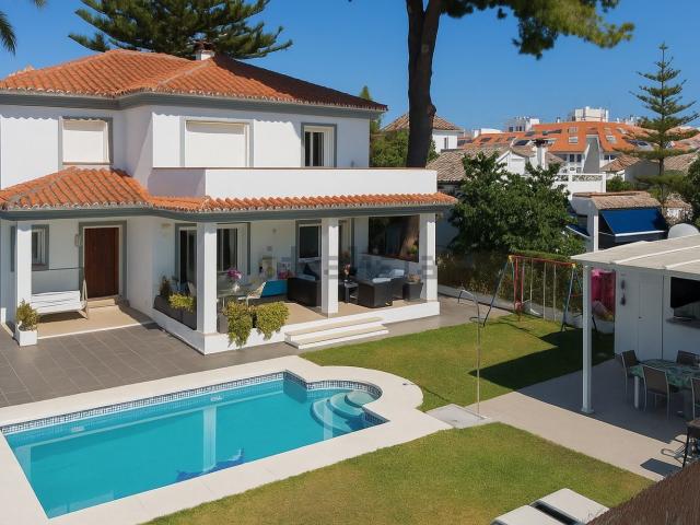 Chalet, San Pedro Pueblo, Marbella
