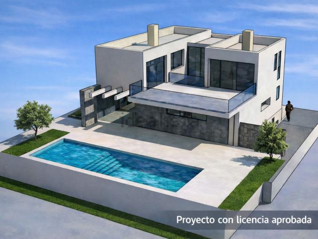Chalet, San Pedro Pueblo, Marbella