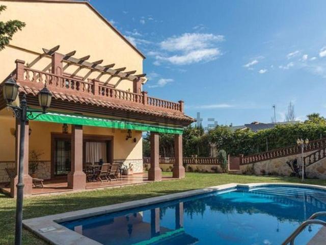 Chalet, San Pedro Pueblo, Marbella