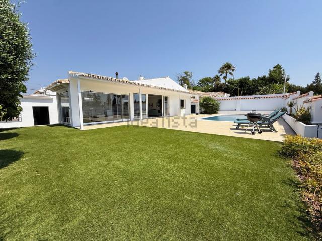 Chalet, San Pedro Pueblo, Marbella