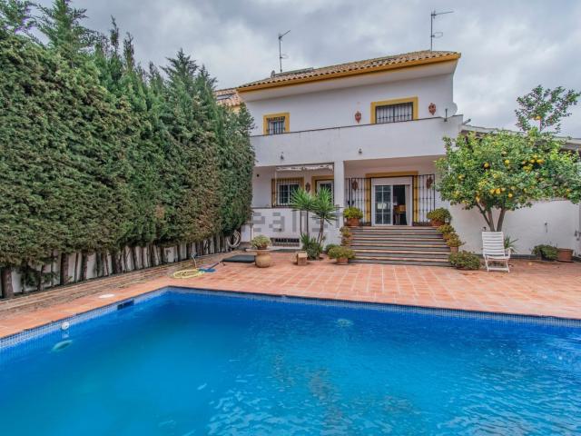 Chalet, San Pedro Pueblo, Marbella