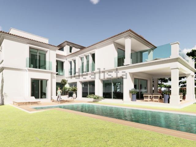 Chalet, San Pedro Pueblo, Marbella