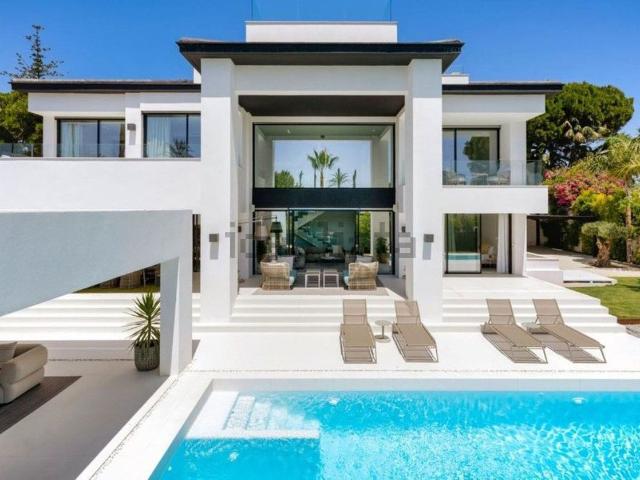 Chalet, San Pedro Pueblo, Marbella