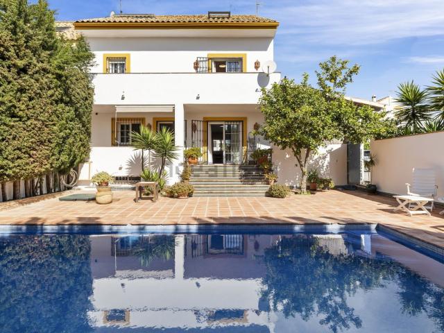 Chalet, San Pedro Pueblo, Marbella