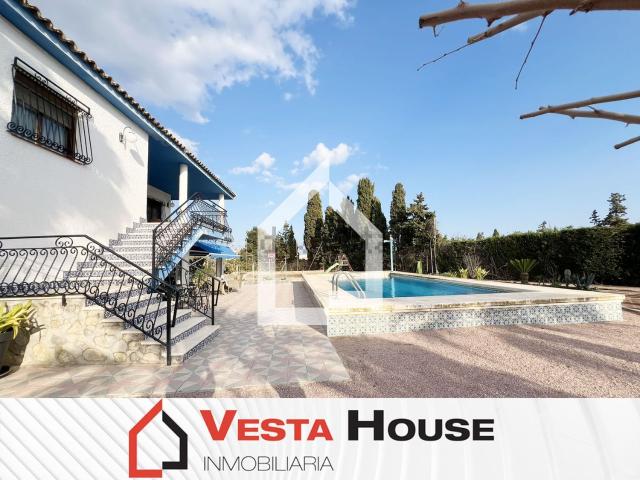 Chalet, San Vicente del Raspeig
