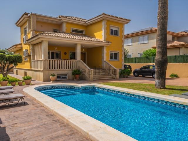 Chalet, San Vicente del Raspeig