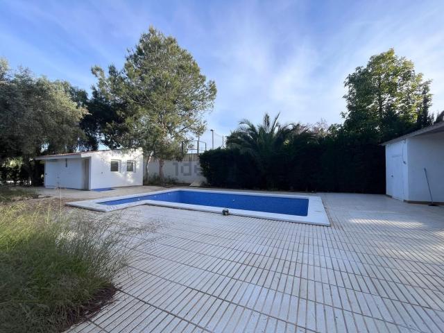 Chalet, San Vicente del Raspeig