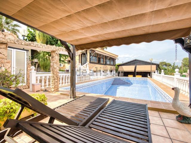 Chalet, San Vicente del Raspeig