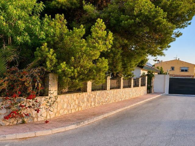 Chalet, San Vicente del Raspeig