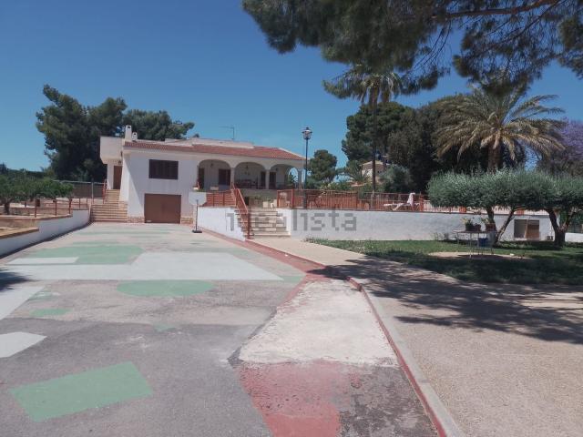 Chalet, San Vicente del Raspeig