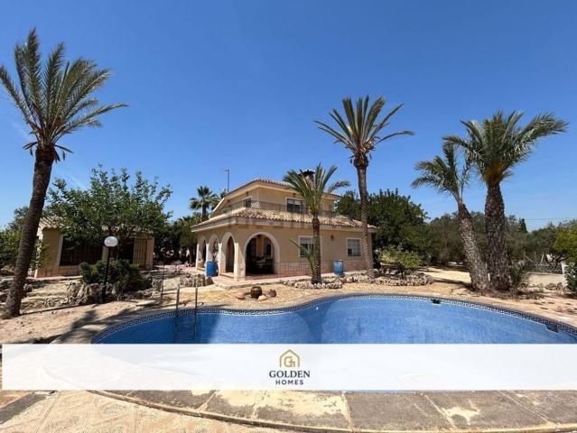 Chalet, San Vicente del Raspeig