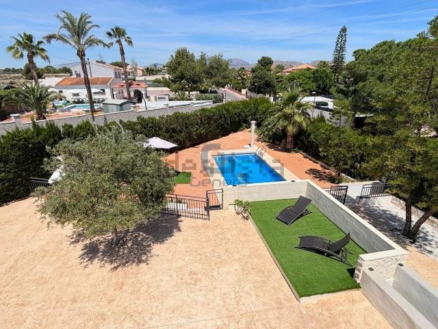 Chalet, San Vicente del Raspeig