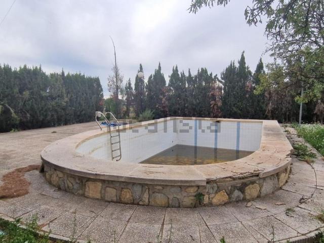 Chalet, San Vicente del Raspeig