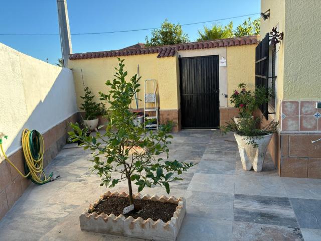 Chalet, San Vicente del Raspeig