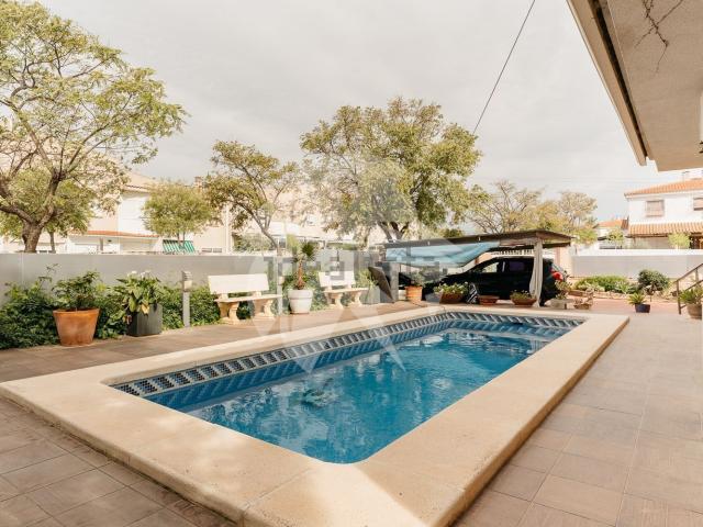 Chalet, San Vicente del Raspeig