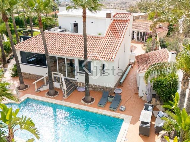 Chalet, San Vicente del Raspeig
