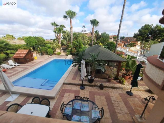 Chalet, San Vicente del Raspeig