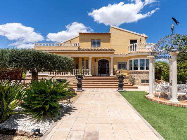Chalet, San Vicente del Raspeig