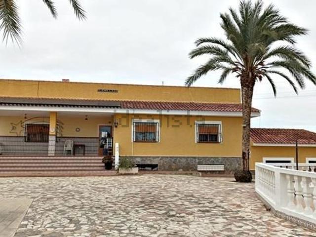 Chalet, San Vicente del Raspeig