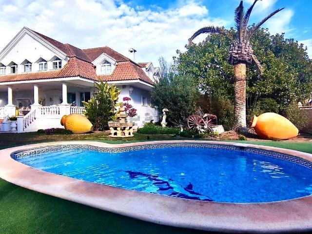 Chalet, San Vicente del Raspeig