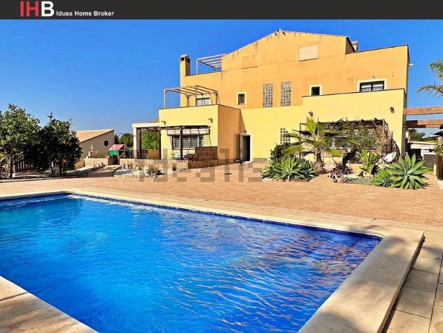 Chalet, San Vicente del Raspeig
