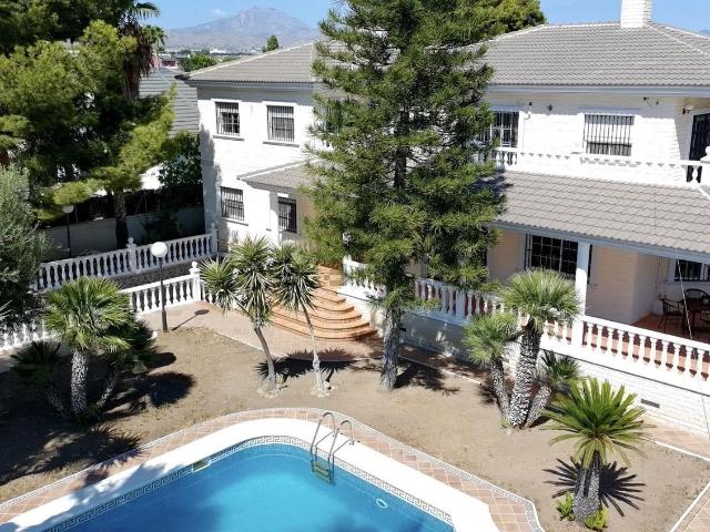 Chalet, San Vicente del Raspeig