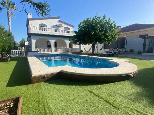 Chalet, San Vicente del Raspeig