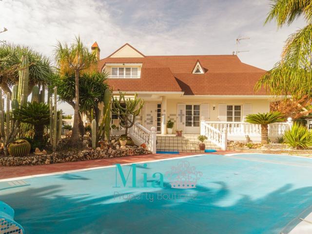 Chalet, San Vicente del Raspeig