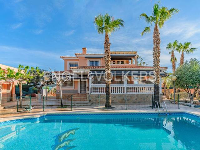 Chalet, San Vicente del Raspeig