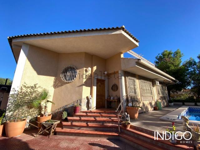 Chalet, San Vicente del Raspeig