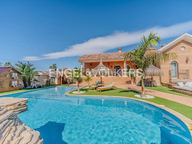 Chalet, San Vicente del Raspeig
