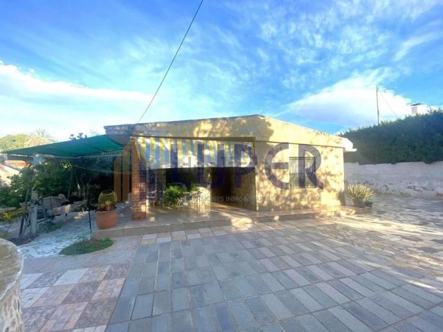 Chalet, San Vicente del Raspeig