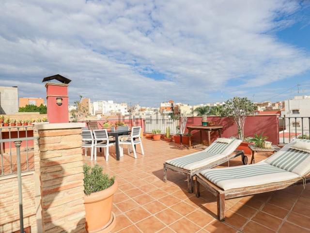 Chalet, San Vicente del Raspeig