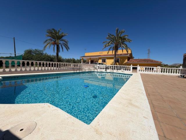 Chalet, San Vicente del Raspeig