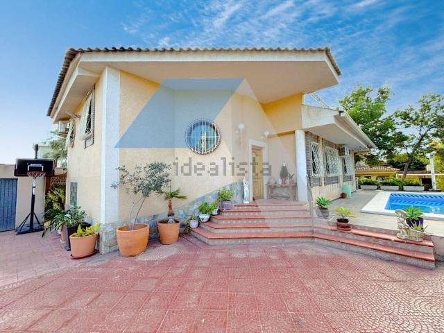 Chalet, San Vicente del Raspeig