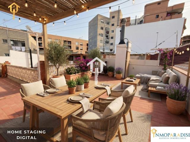 Chalet, San Vicente del Raspeig