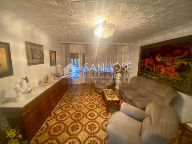Chalet, San Vicente del Raspeig