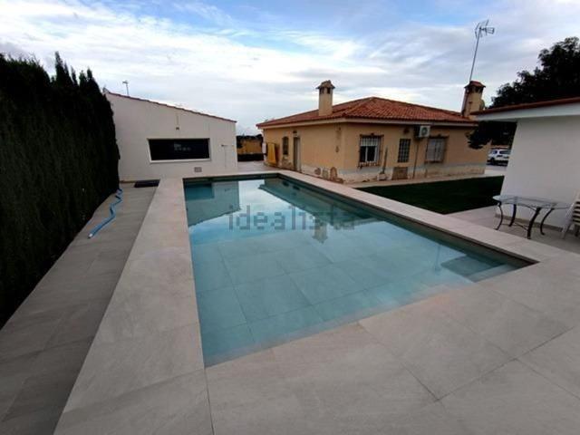 Chalet, San Vicente del Raspeig