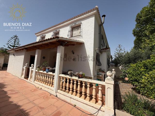 Chalet, San Vicente del Raspeig