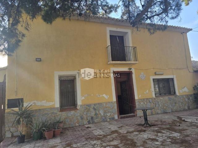 Chalet, San Vicente del Raspeig