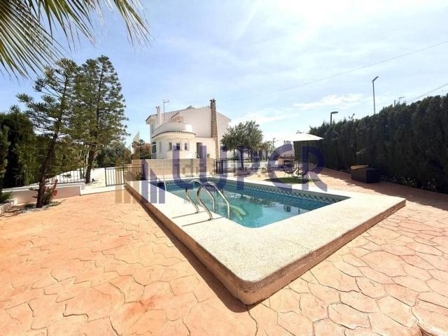Chalet, San Vicente del Raspeig
